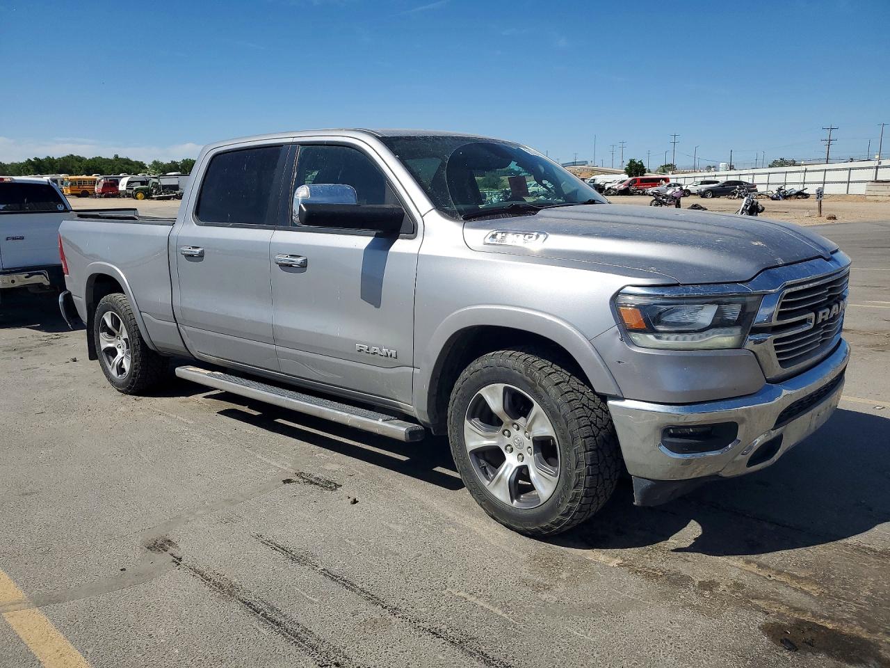 2019 RAM 1500 LARAMIE — снимка 4