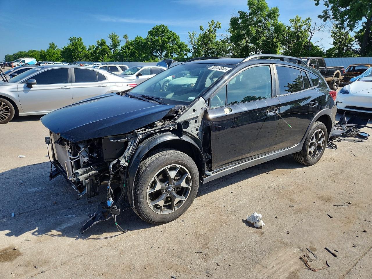 2019 SUBARU CROSSTREK PREMIUM