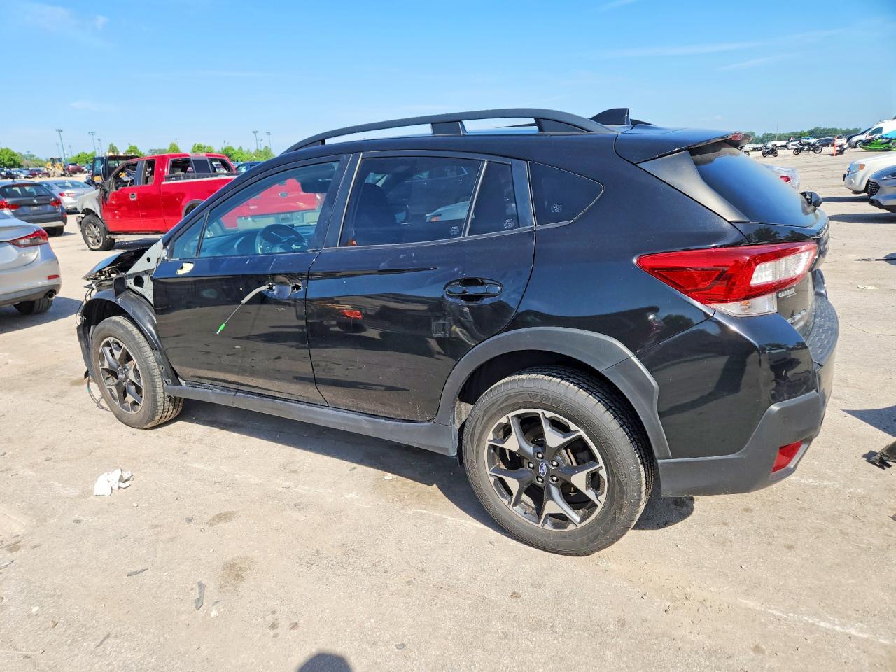 2019 SUBARU CROSSTREK PREMIUM — снимка 2