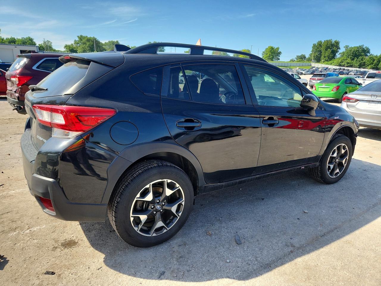 2019 SUBARU CROSSTREK PREMIUM — снимка 3