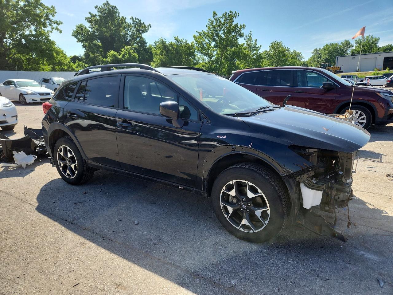 2019 SUBARU CROSSTREK PREMIUM — снимка 4