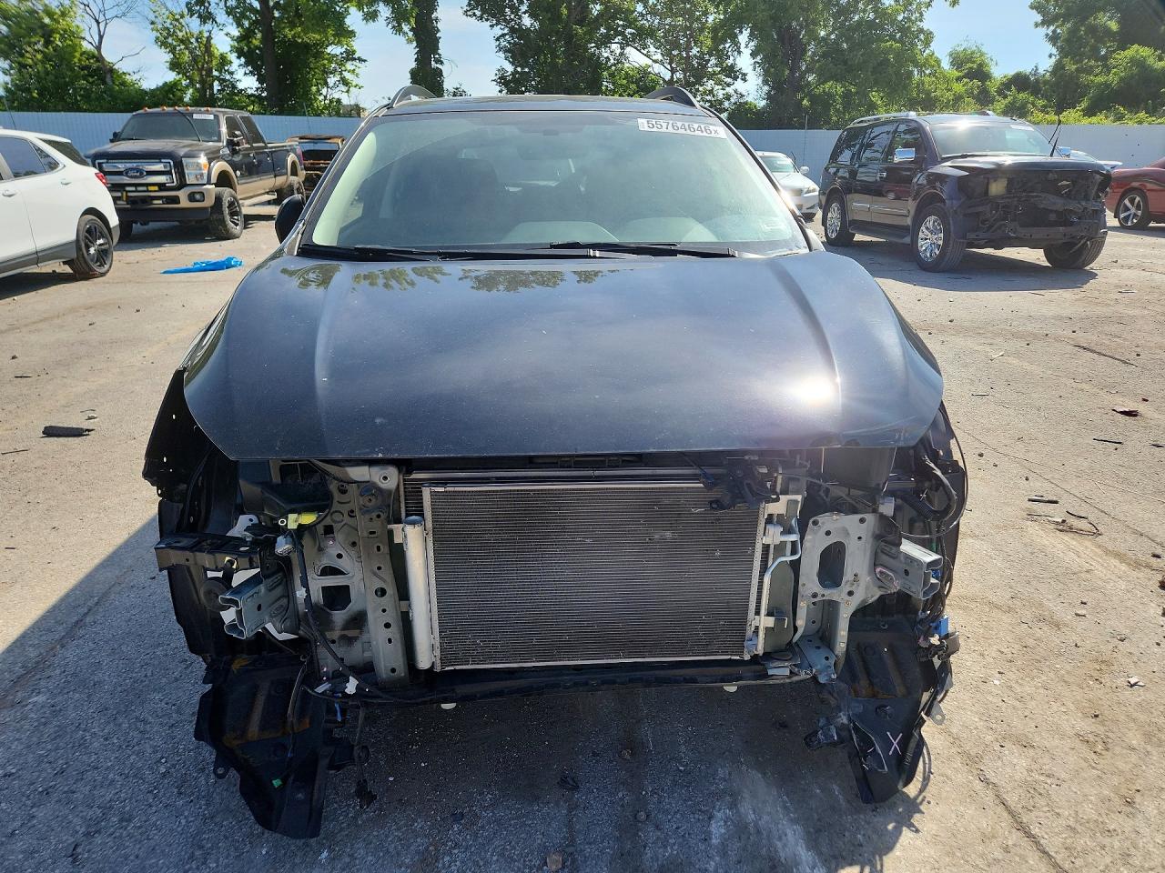 2019 SUBARU CROSSTREK PREMIUM — снимка 5