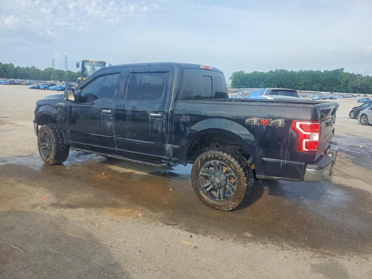 2018 FORD F150 SUPERCREW — снимка 2