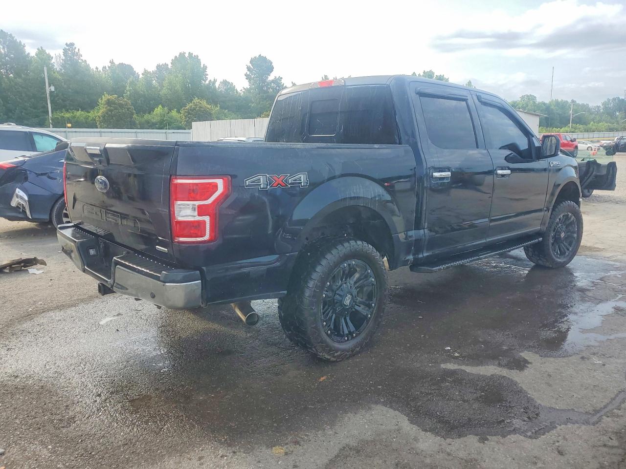 2018 FORD F150 SUPERCREW — снимка 3