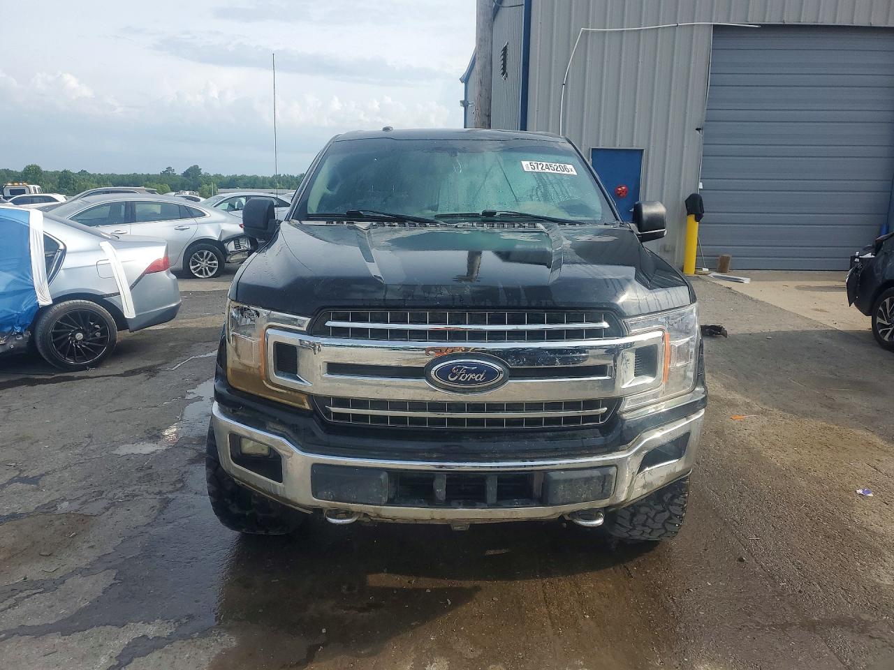 2018 FORD F150 SUPERCREW — снимка 5