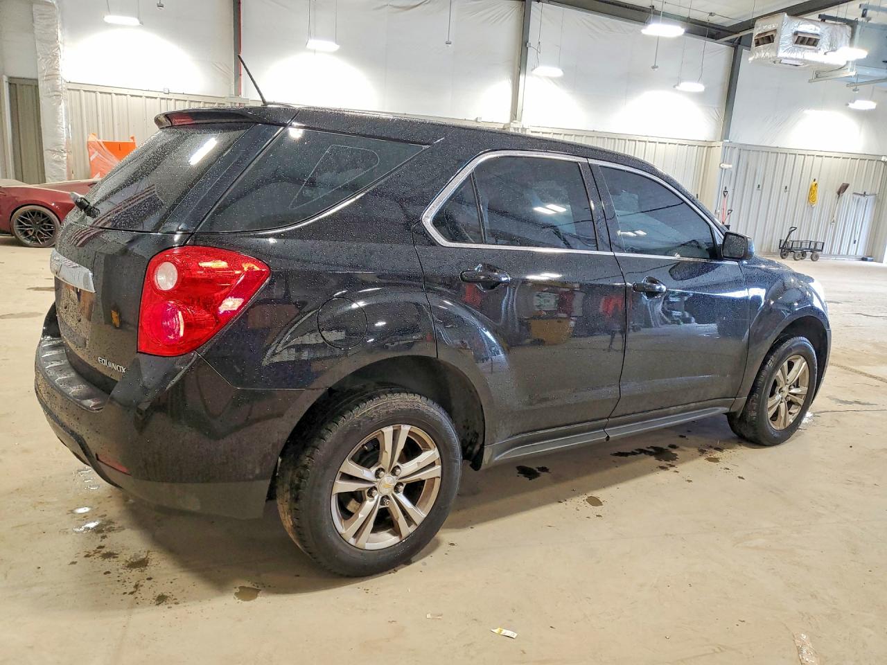 2015 CHEVROLET EQUINOX LS — снимка 3