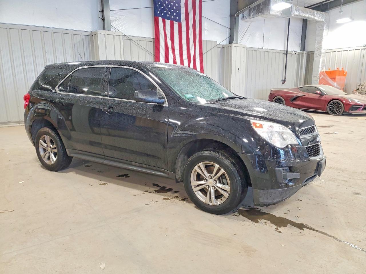 2015 CHEVROLET EQUINOX LS — снимка 4