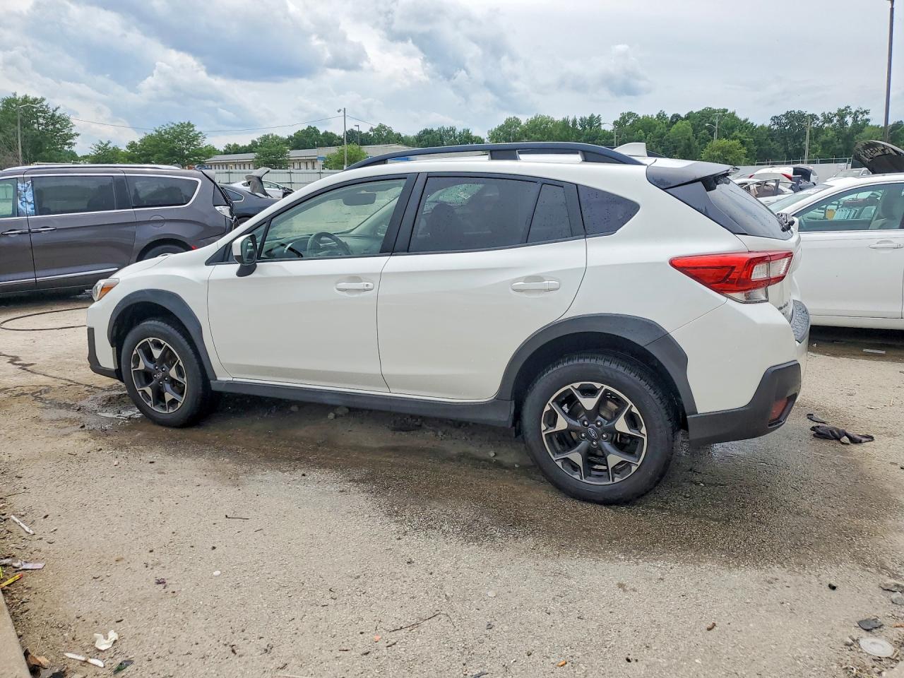 2019 SUBARU CROSSTREK PREMIUM — снимка 2