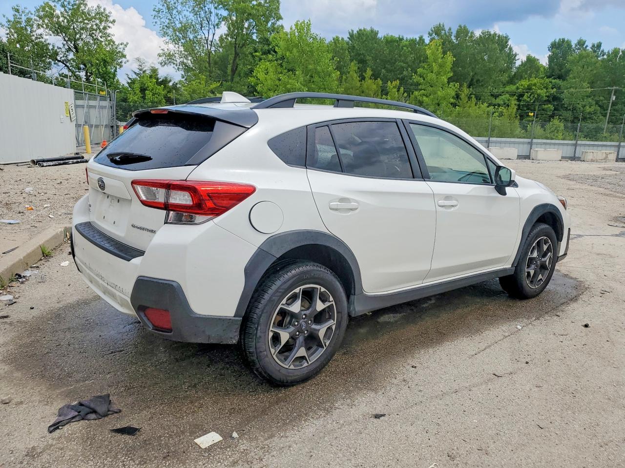 2019 SUBARU CROSSTREK PREMIUM — снимка 3