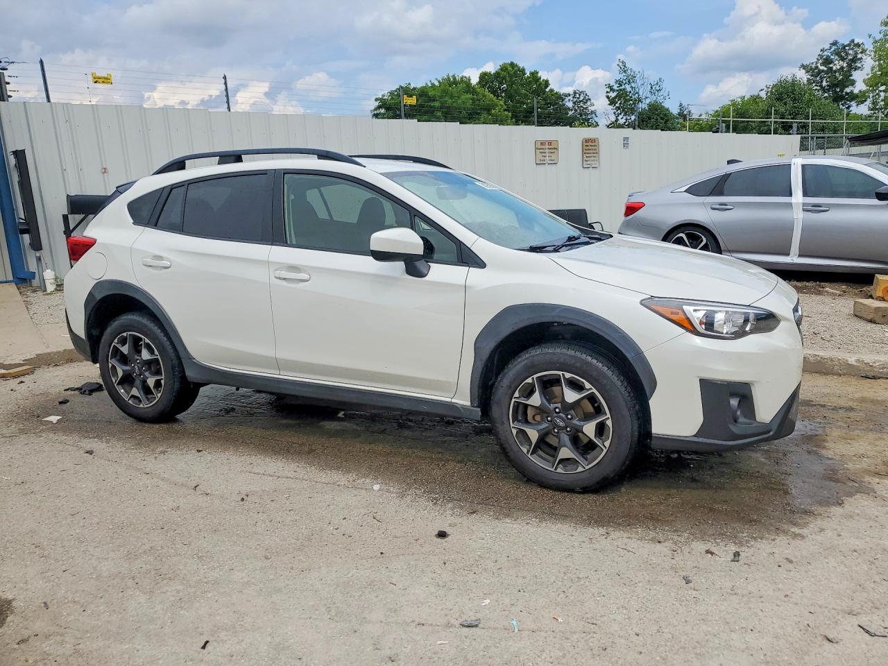 2019 SUBARU CROSSTREK PREMIUM — снимка 4