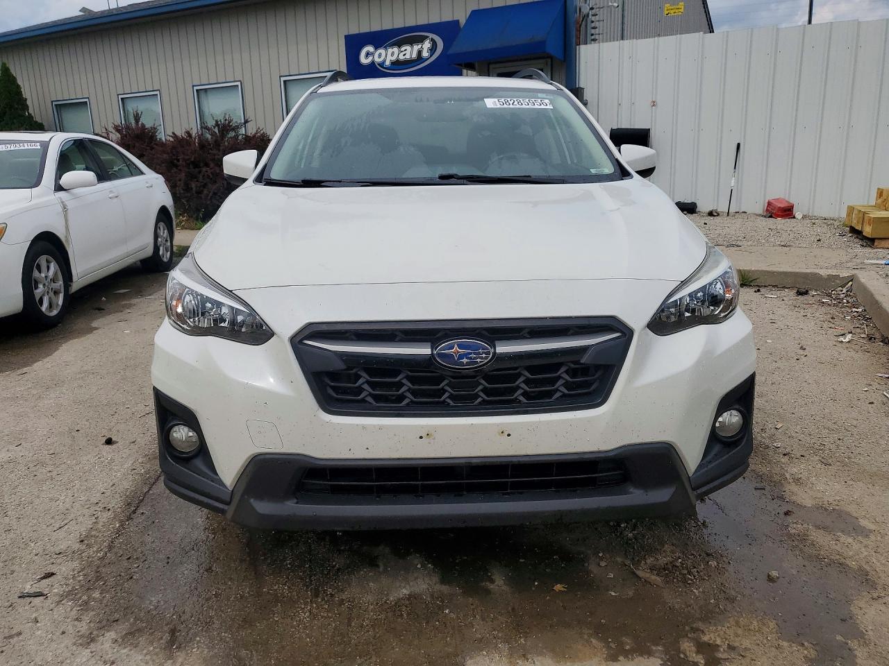 2019 SUBARU CROSSTREK PREMIUM — снимка 5