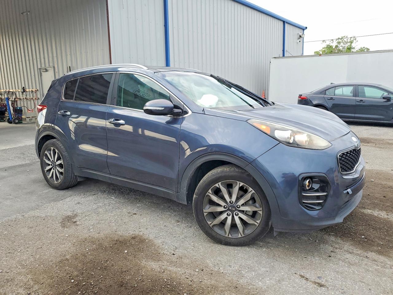 2017 KIA SPORTAGE EX — снимка 4
