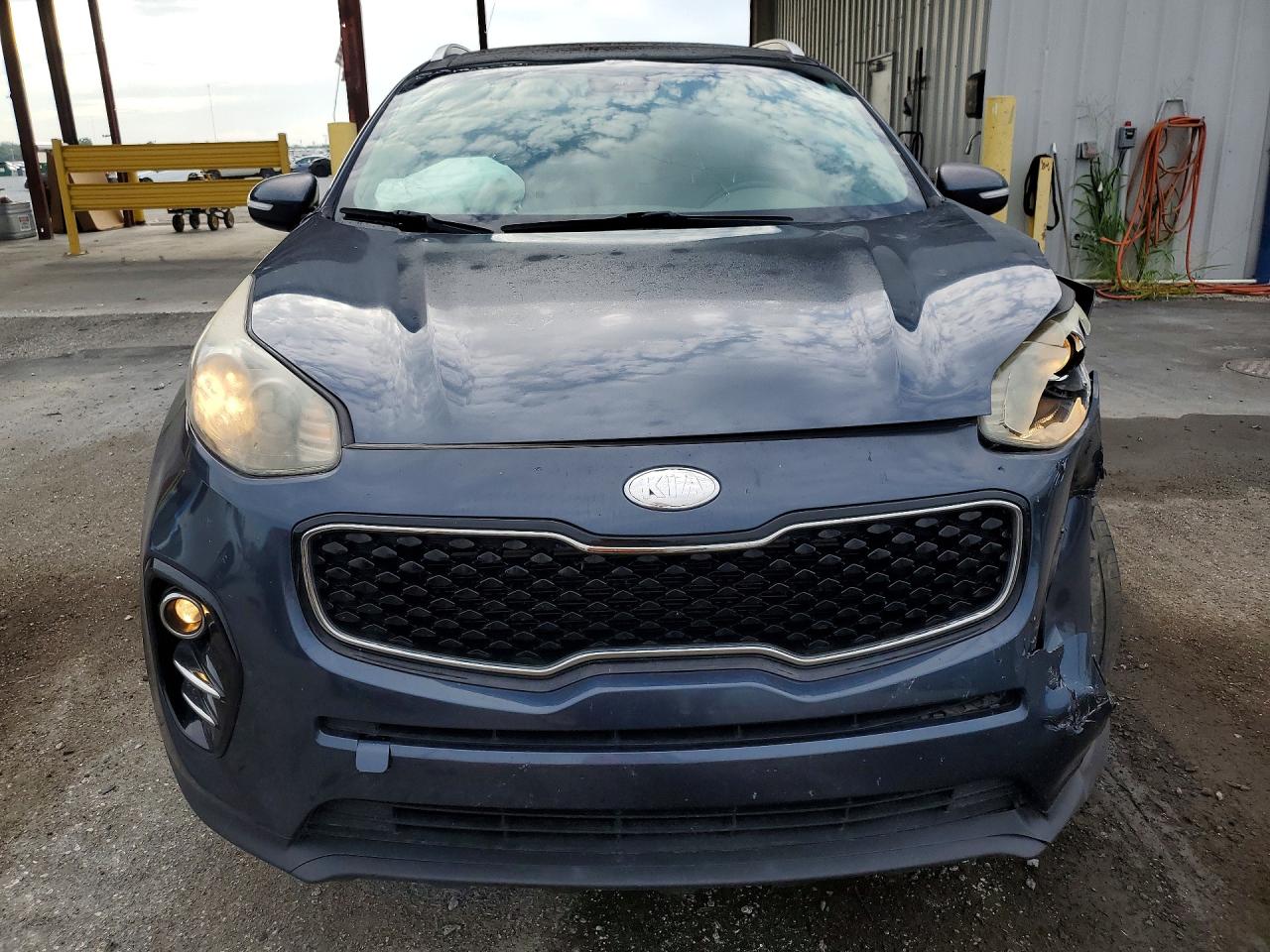 2017 KIA SPORTAGE EX — снимка 5
