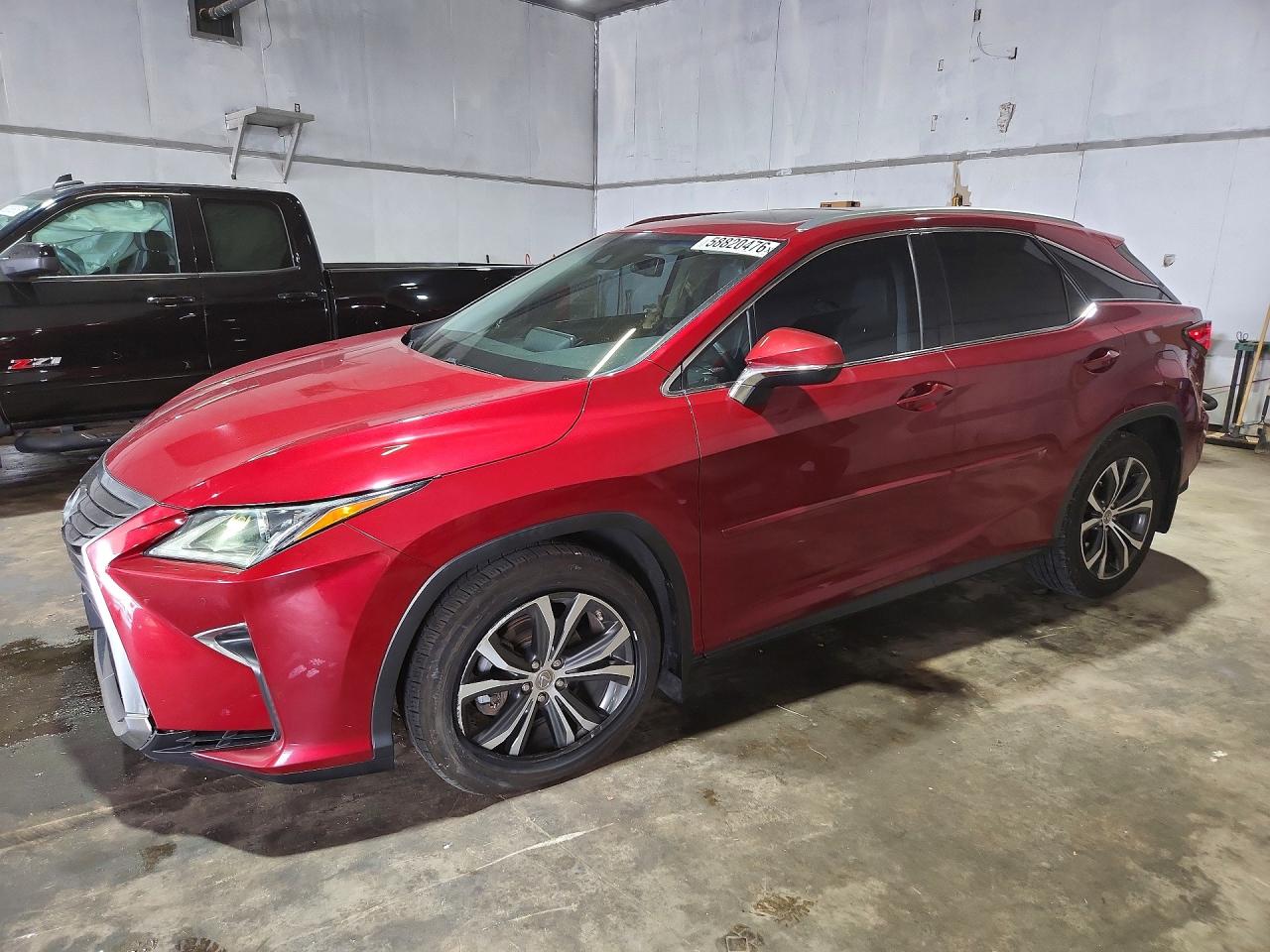 2017 LEXUS RX 350 BASE