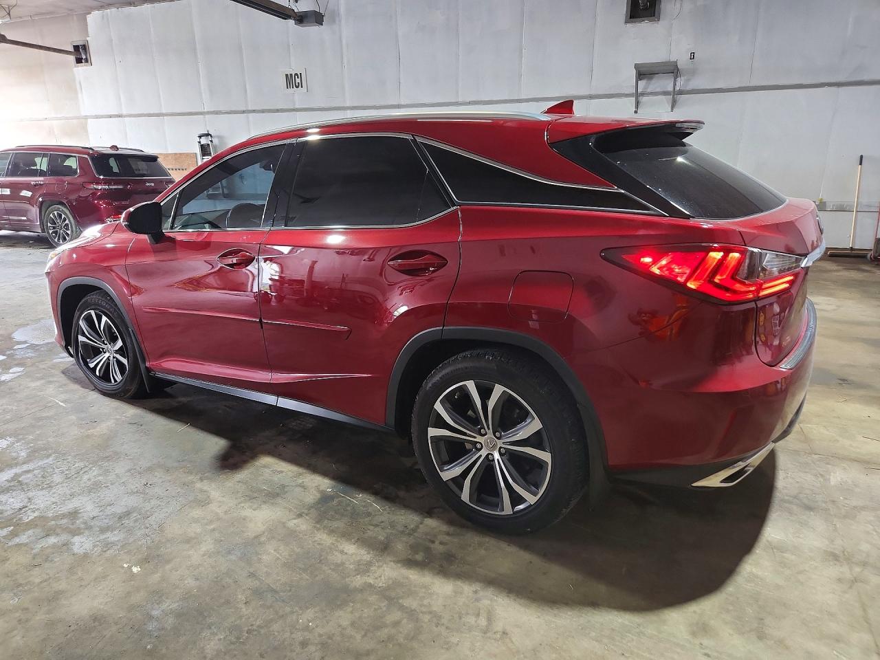 2017 LEXUS RX 350 BASE — снимка 2