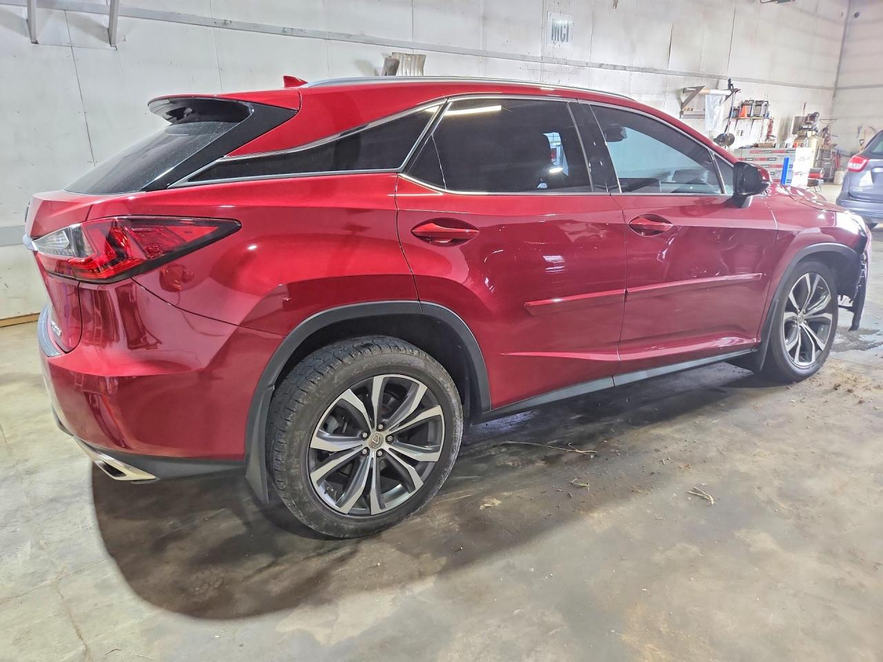 2017 LEXUS RX 350 BASE — снимка 3