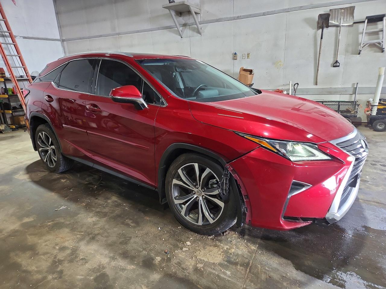 2017 LEXUS RX 350 BASE — снимка 4