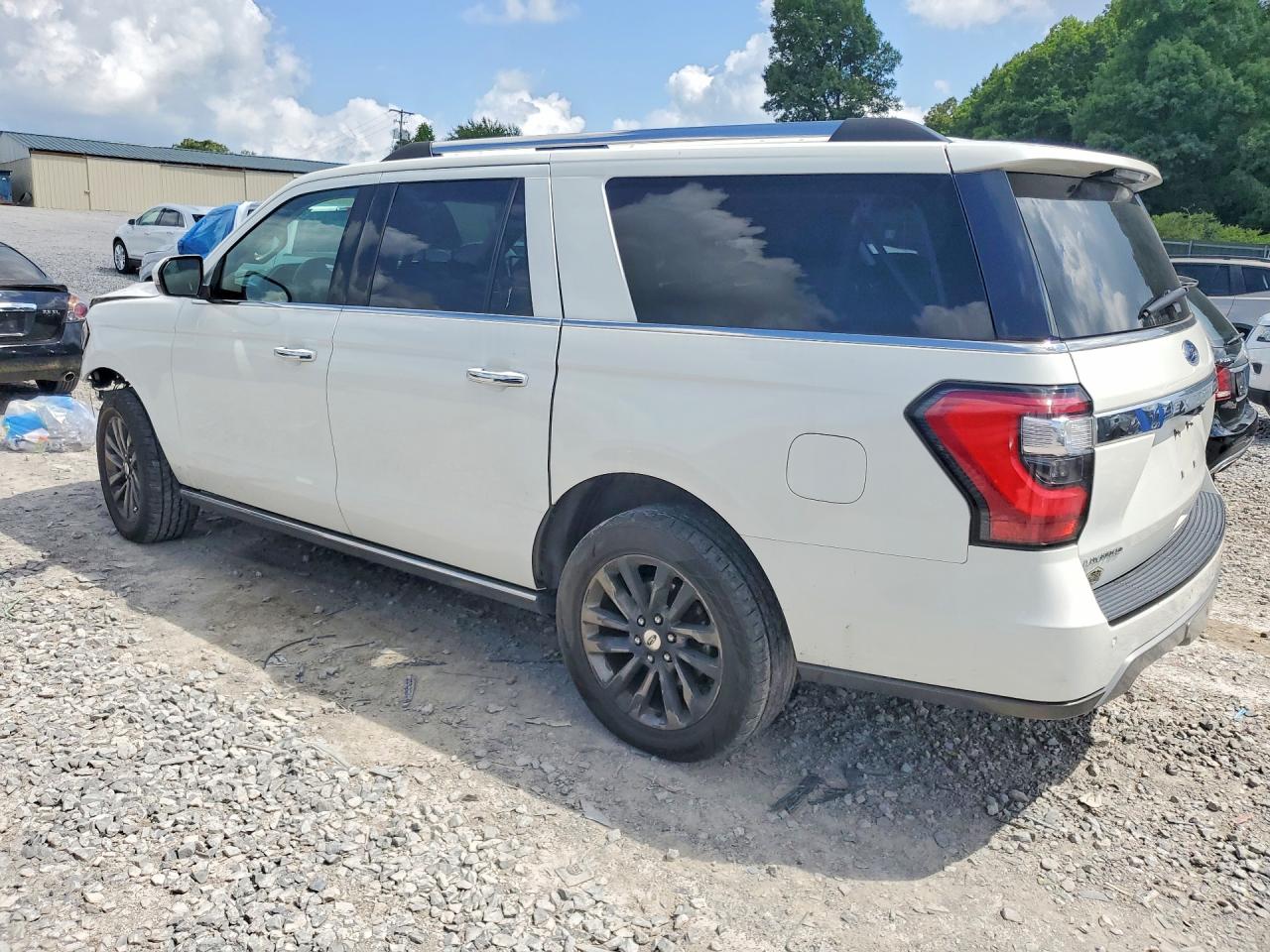 2021 FORD EXPEDITION MAX LIMITED — снимка 2