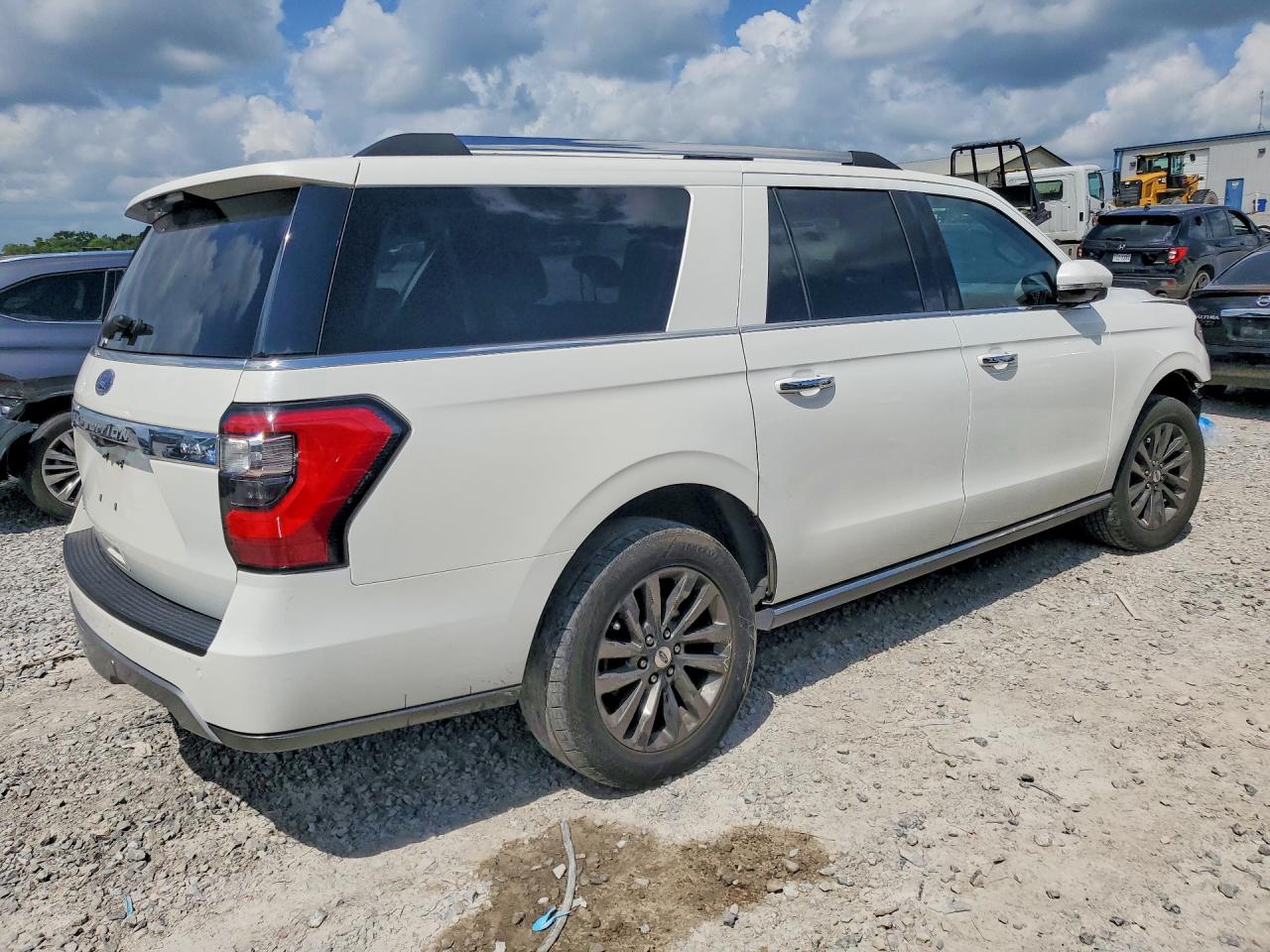 2021 FORD EXPEDITION MAX LIMITED — снимка 3
