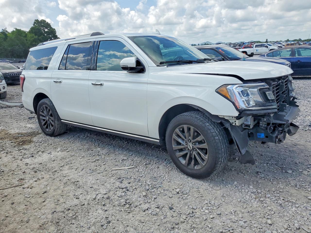 2021 FORD EXPEDITION MAX LIMITED — снимка 4