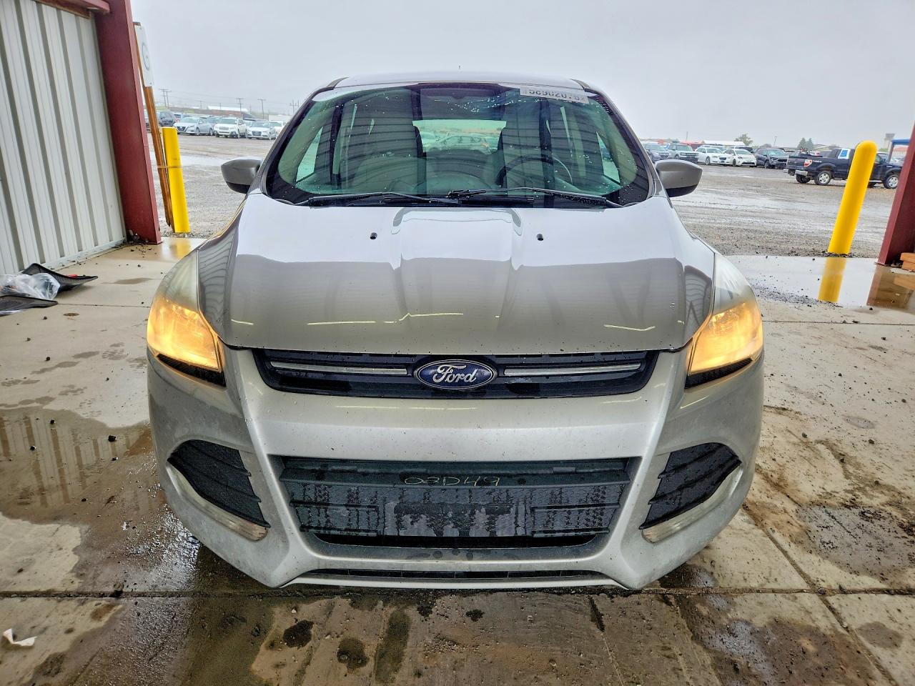 2016 FORD ESCAPE SE — снимка 5