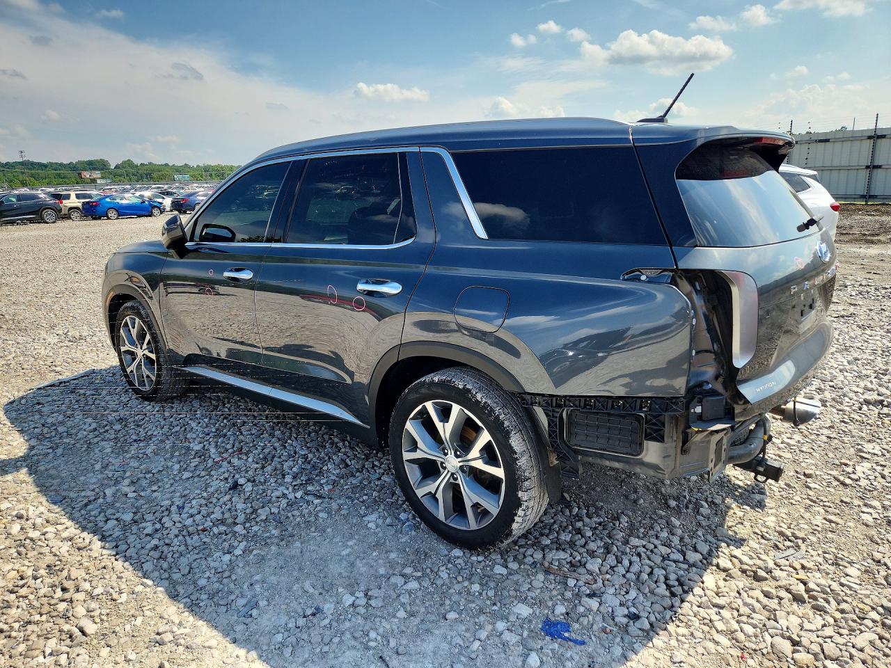 2020 HYUNDAI PALISADE SEL — снимка 2