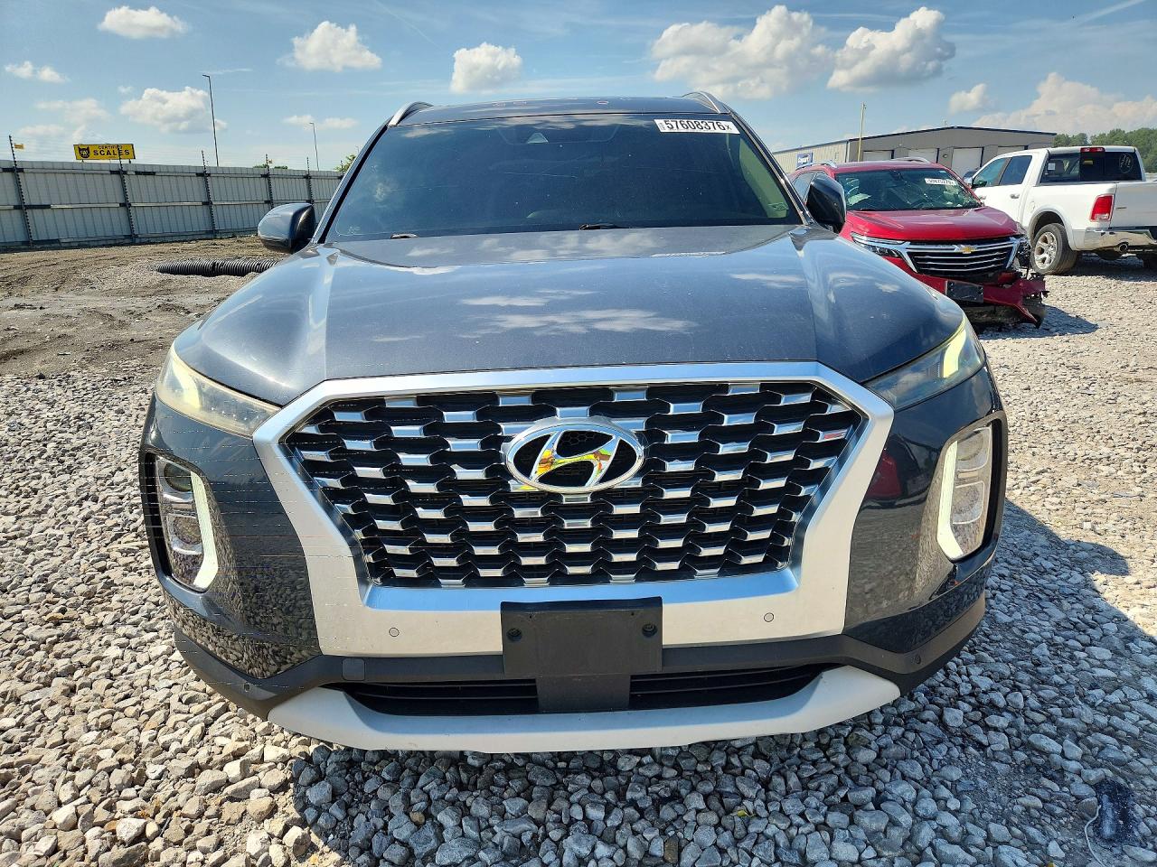 2020 HYUNDAI PALISADE SEL — снимка 5