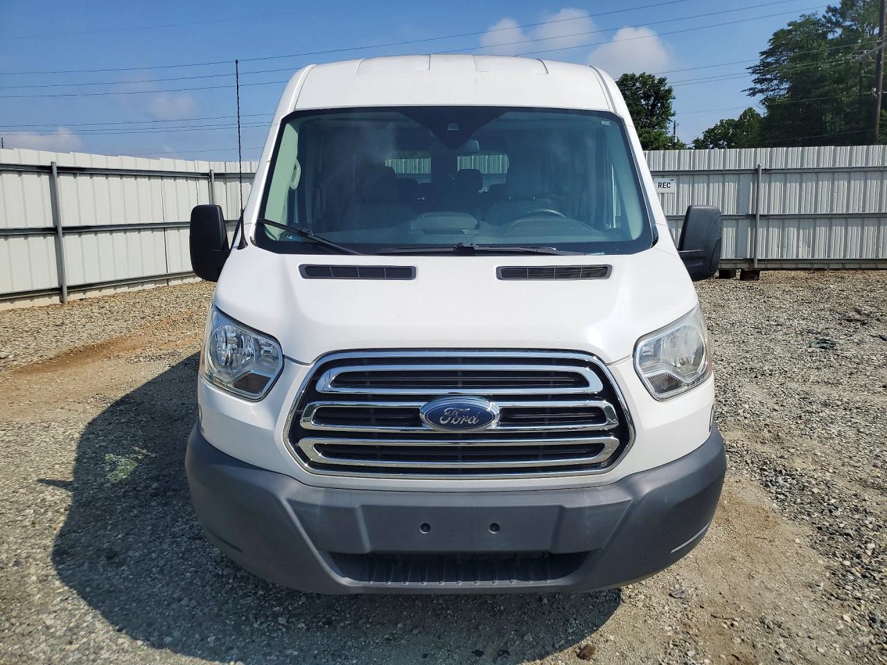 2017 FORD TRANSIT T-350 — снимка 5