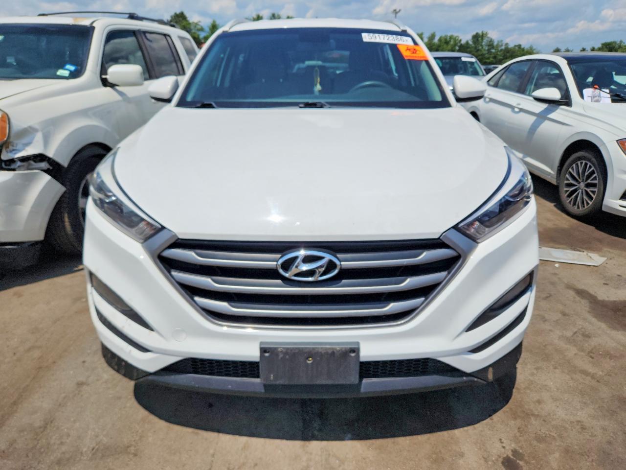 2017 HYUNDAI TUCSON SE — снимка 5