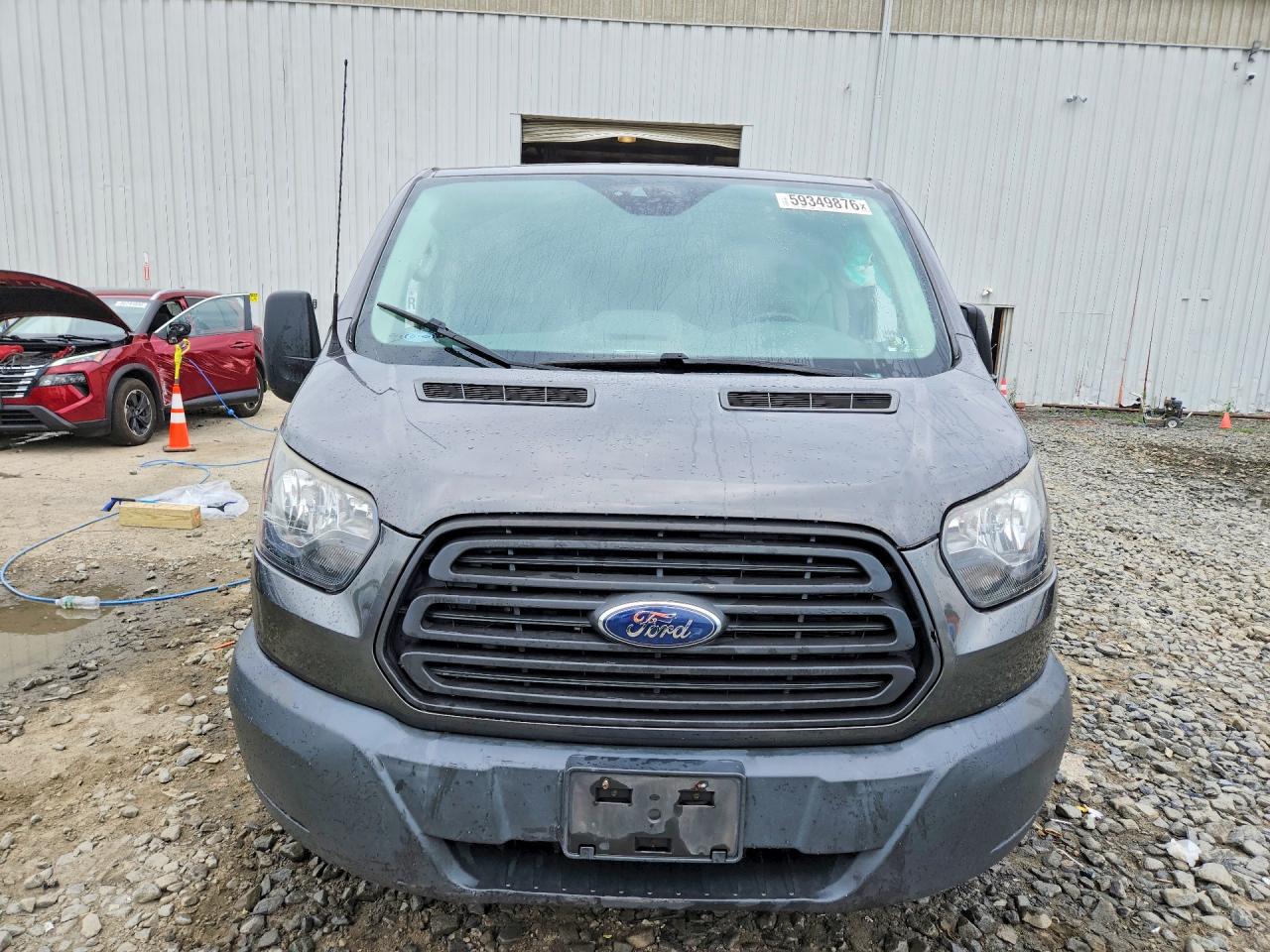 2017 FORD TRANSIT T-350 — снимка 5