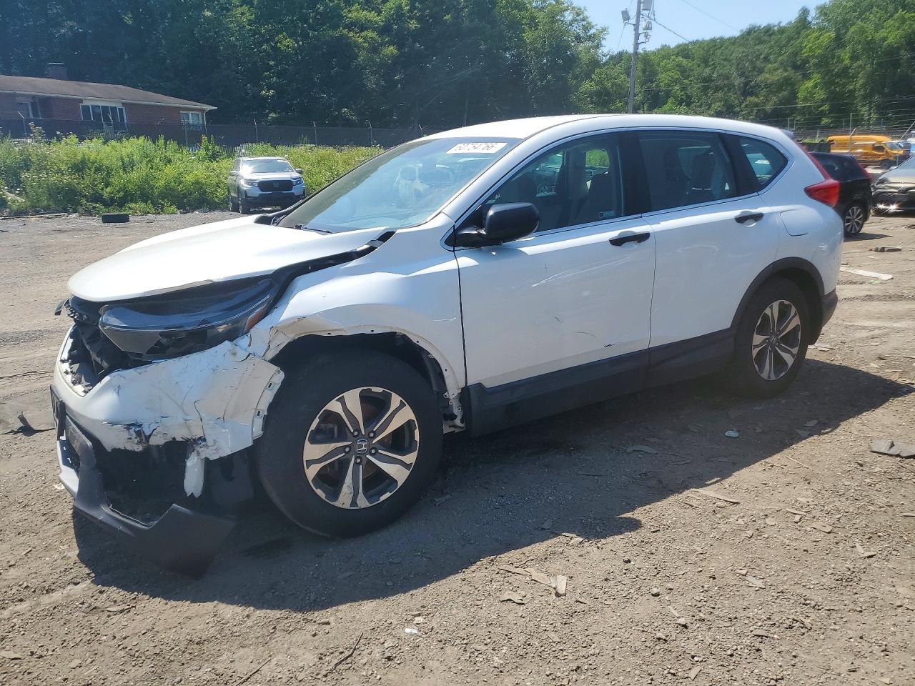 2019 HONDA CR-V LX