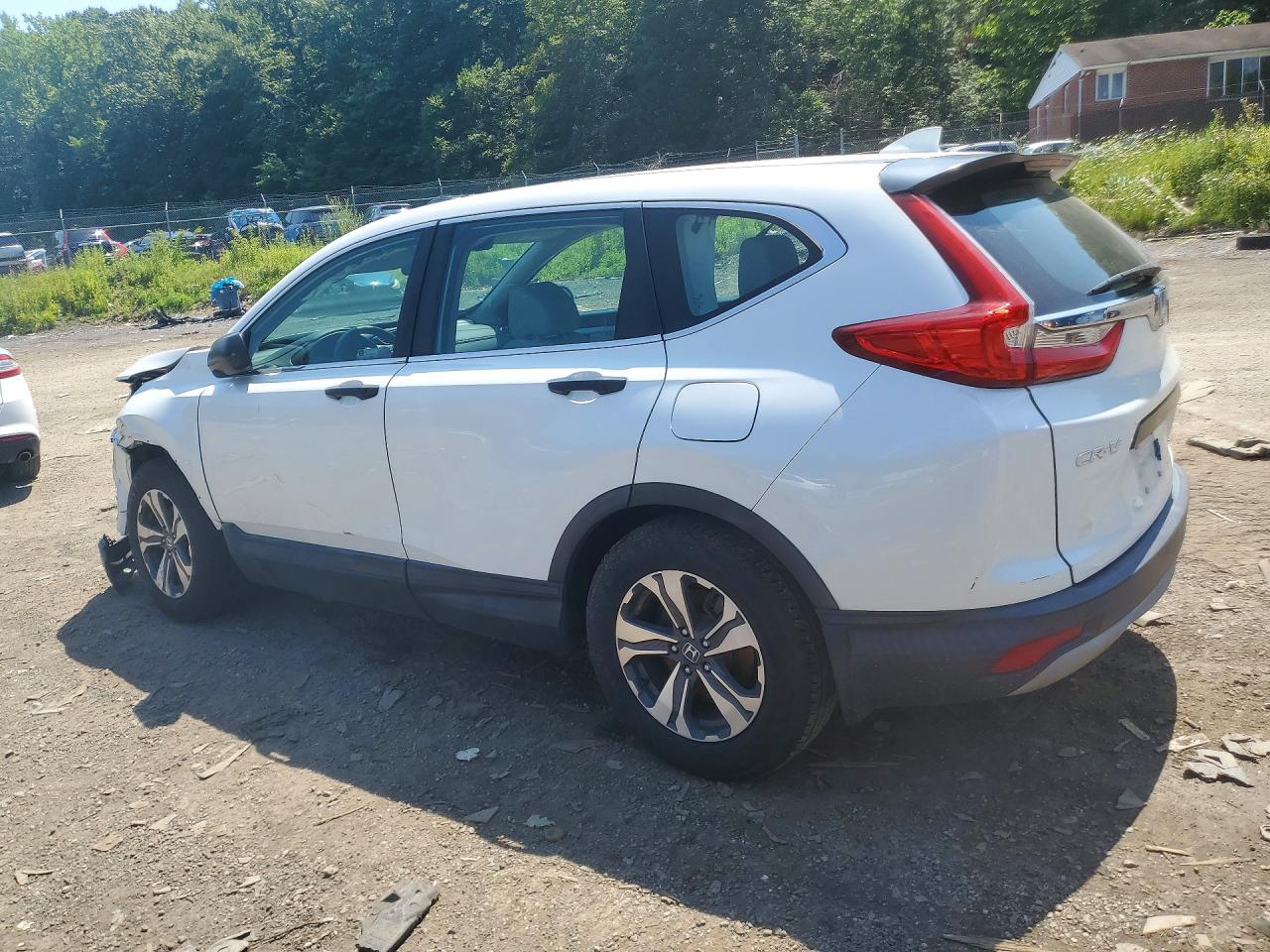 2019 HONDA CR-V LX — снимка 2