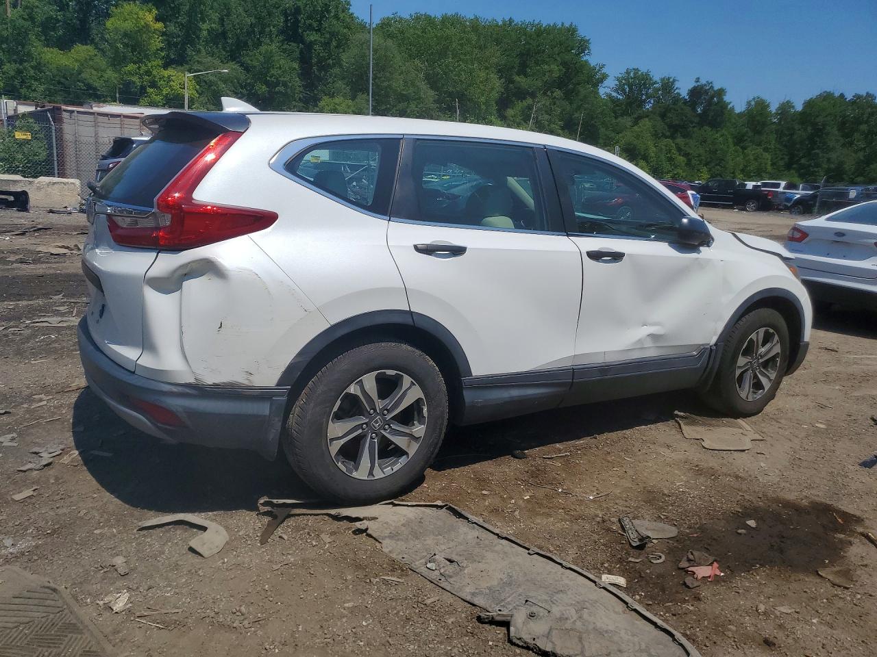 2019 HONDA CR-V LX — снимка 3