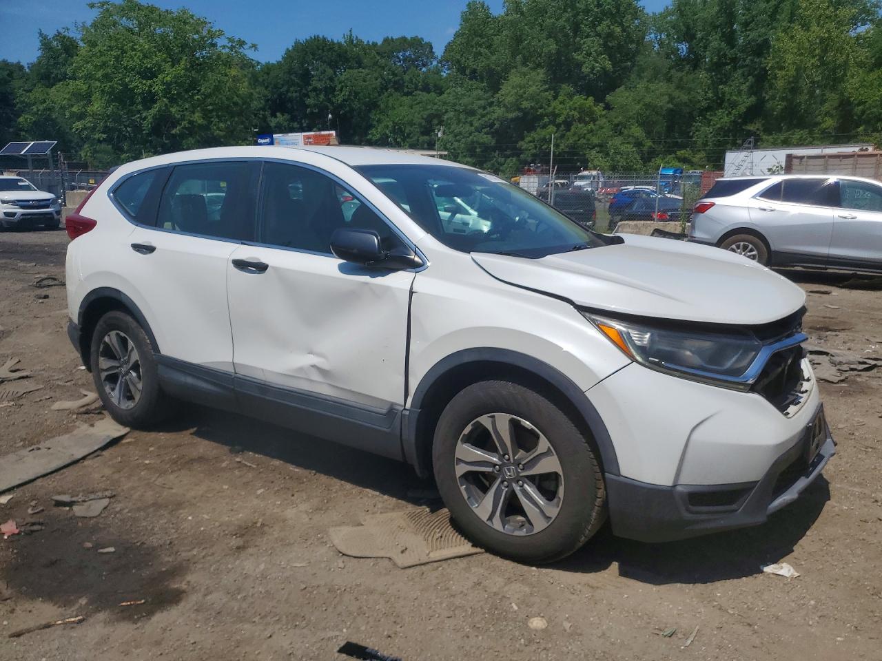 2019 HONDA CR-V LX — снимка 4
