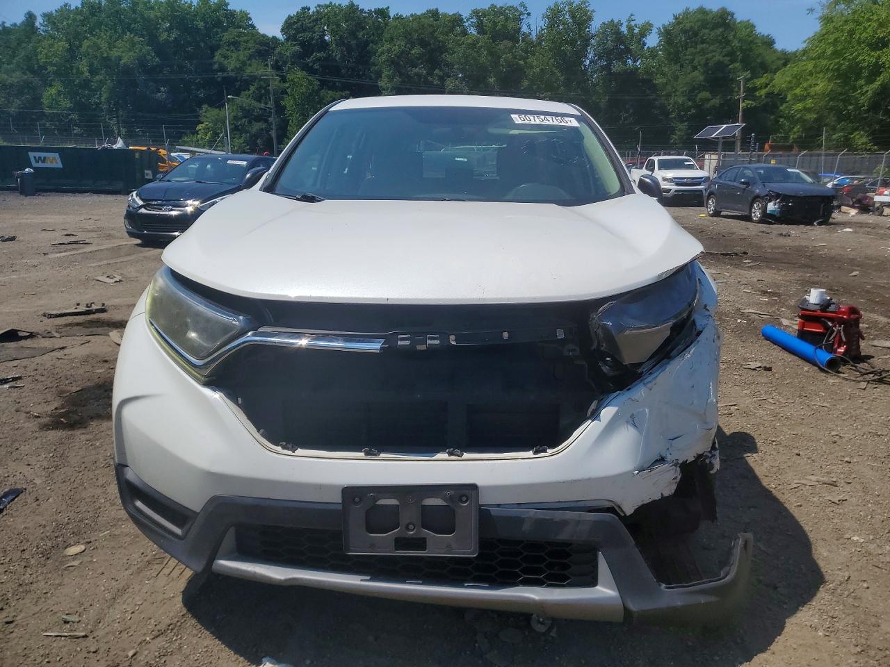 2019 HONDA CR-V LX — снимка 5