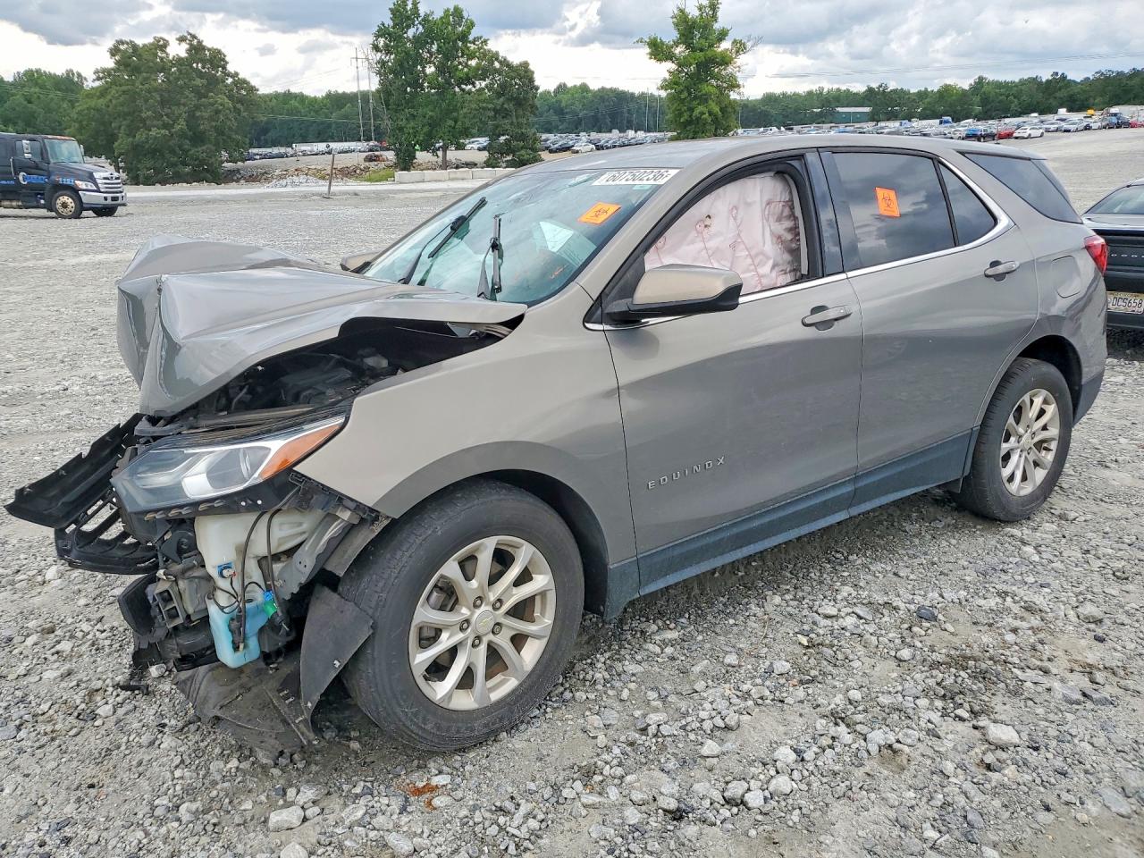2019 CHEVROLET EQUINOX LT
