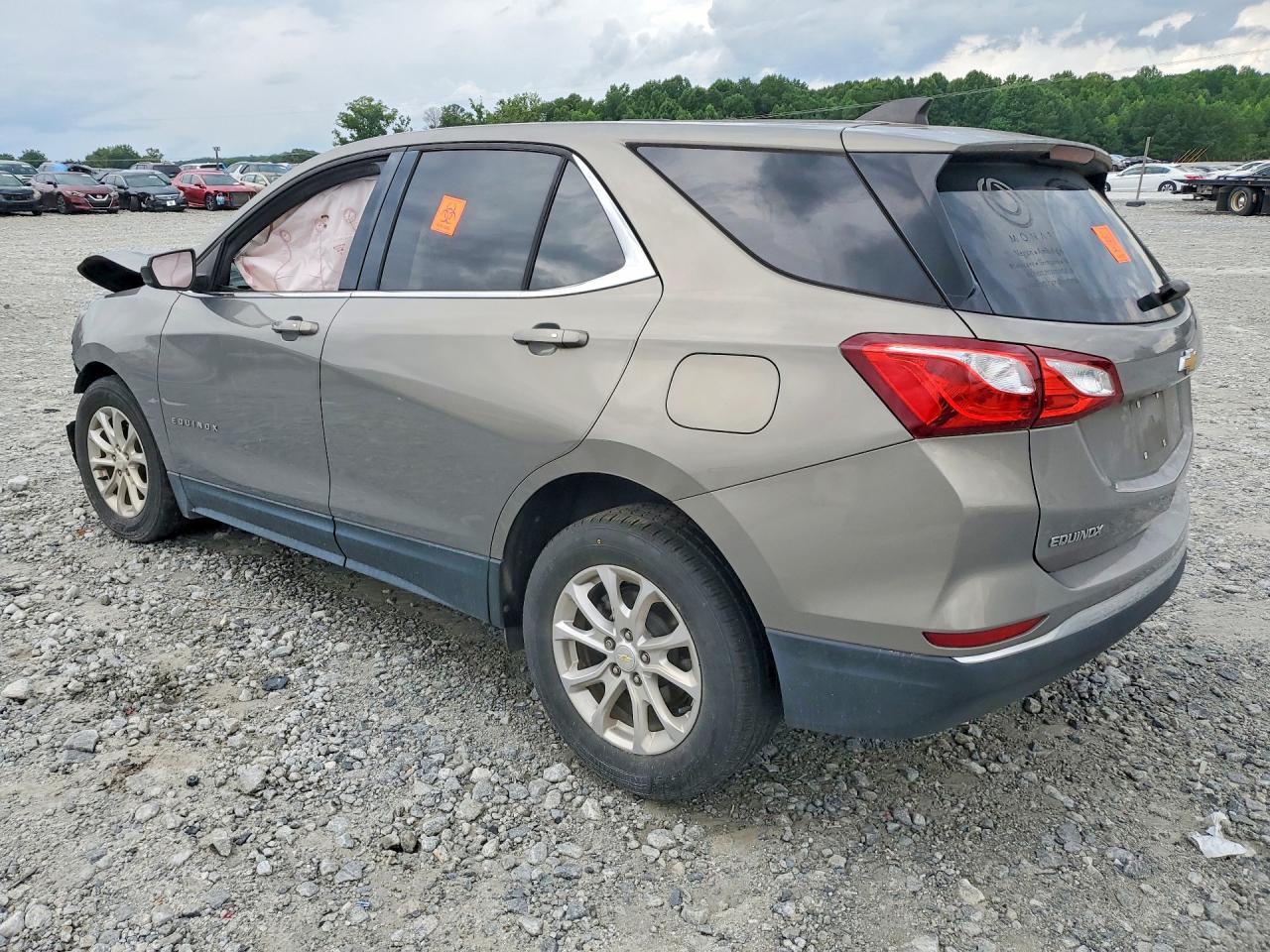 2019 CHEVROLET EQUINOX LT — снимка 2