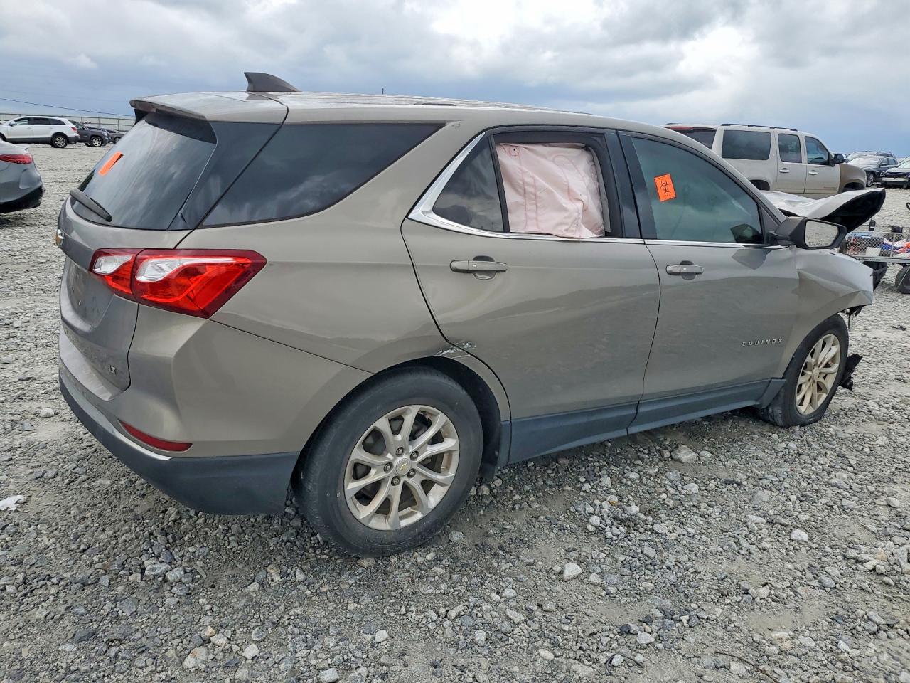 2019 CHEVROLET EQUINOX LT — снимка 3