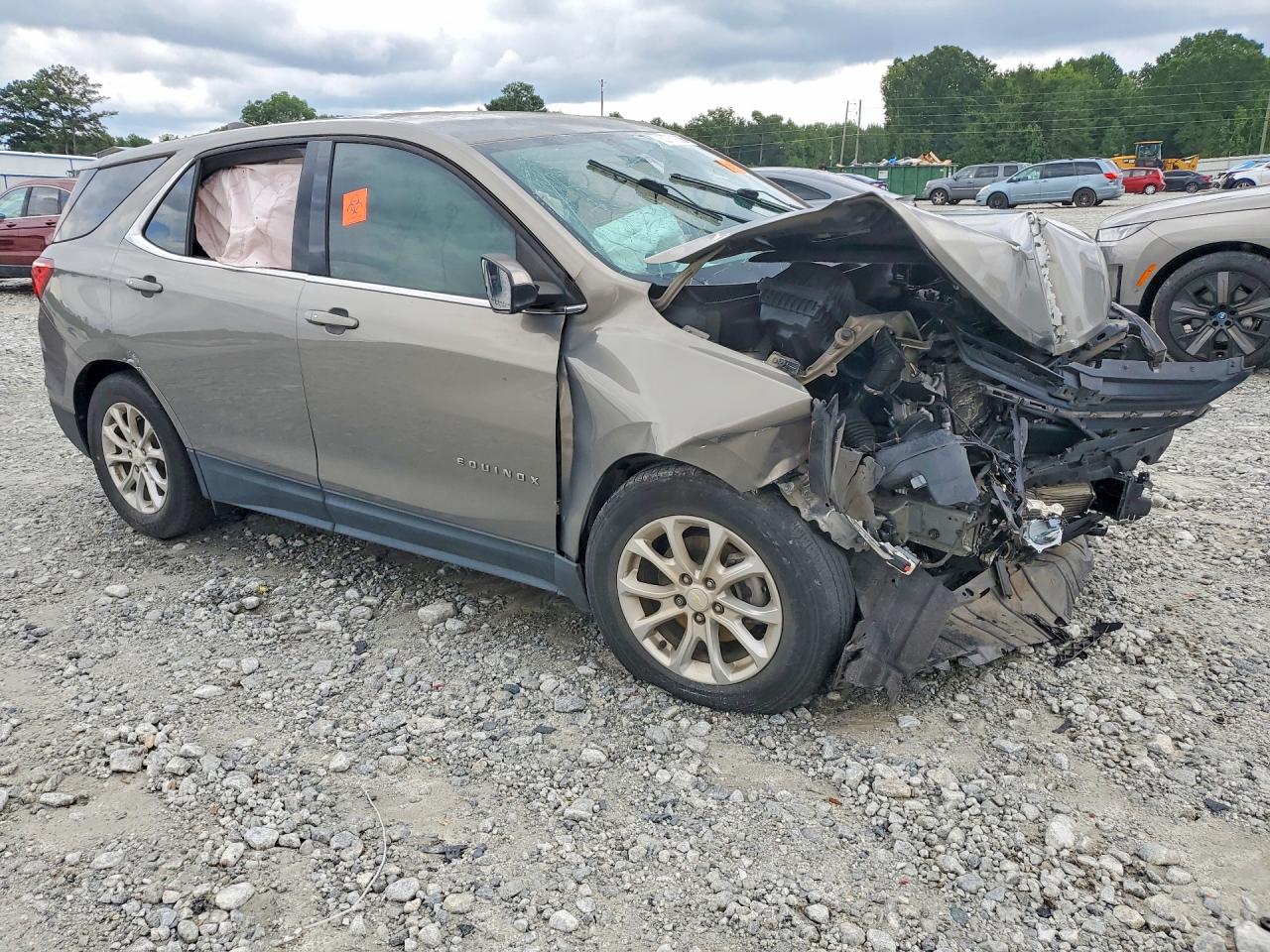 2019 CHEVROLET EQUINOX LT — снимка 4