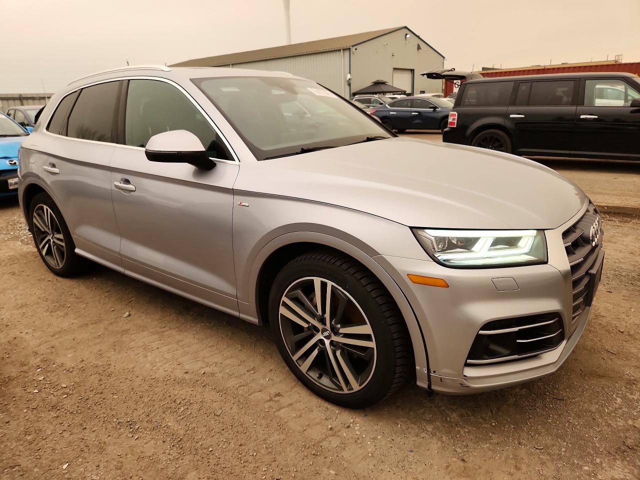 2018 AUDI Q5 TECHNIK S-LINE — снимка 4