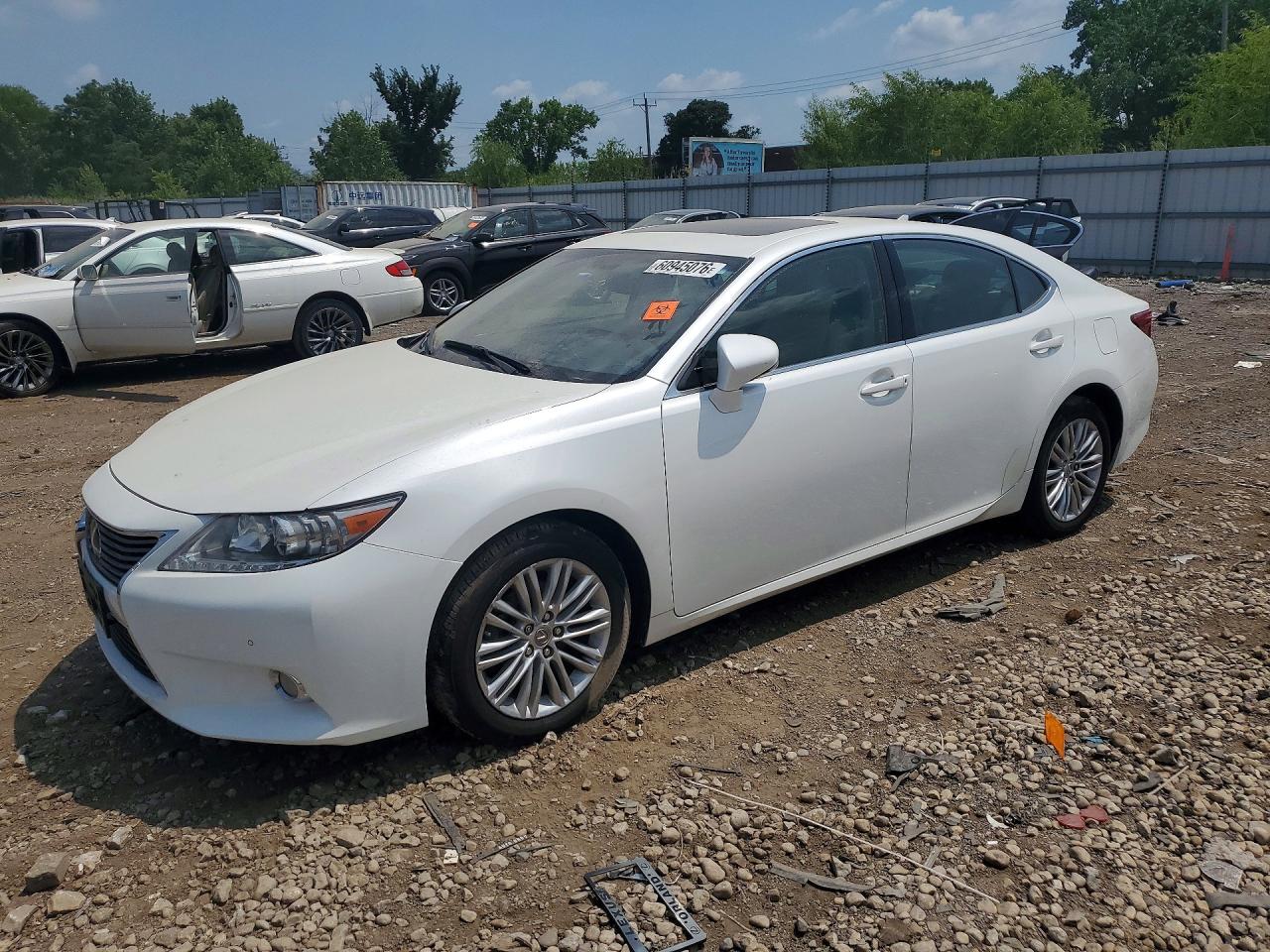 2013 LEXUS ES 350