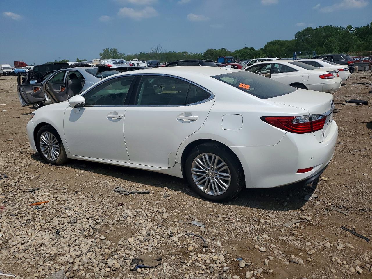 2013 LEXUS ES 350 — снимка 2