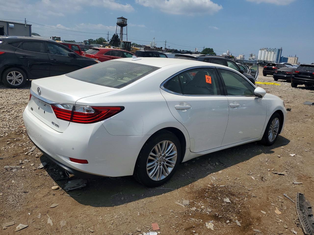 2013 LEXUS ES 350 — снимка 3