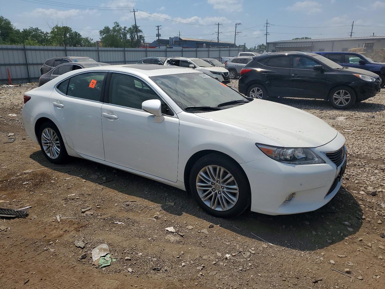 2013 LEXUS ES 350 — снимка 4