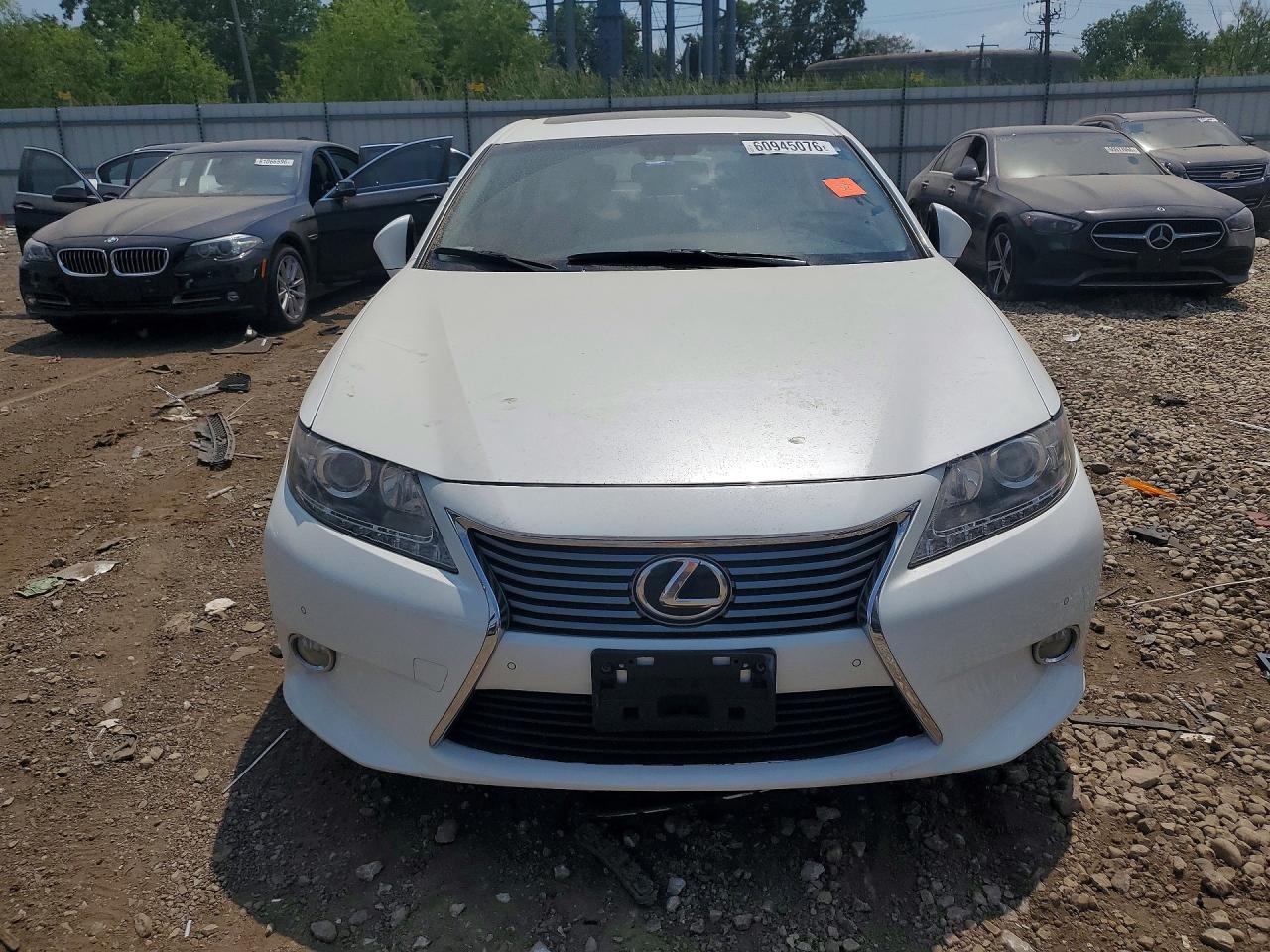 2013 LEXUS ES 350 — снимка 5