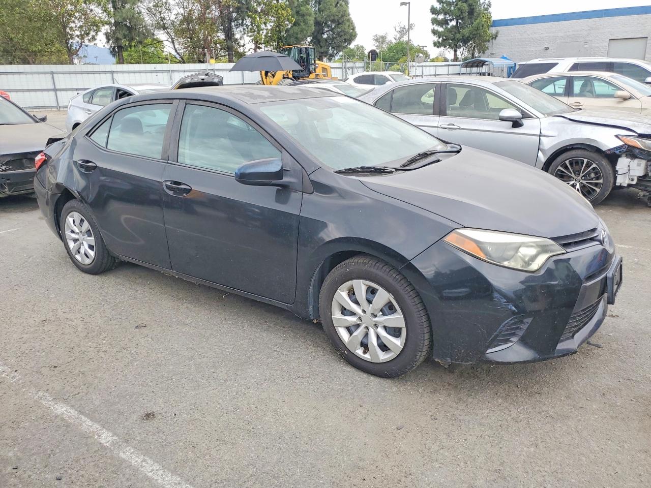 2016 TOYOTA COROLLA LE — снимка 4