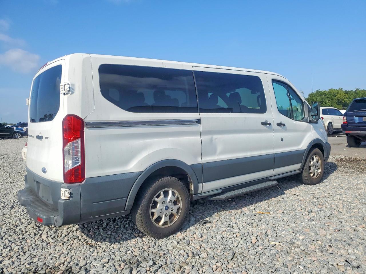 2015 FORD TRANSIT T-150 — снимка 3