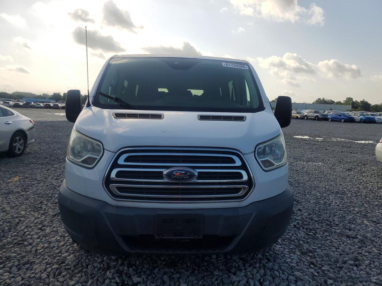 2015 FORD TRANSIT T-150 — снимка 5