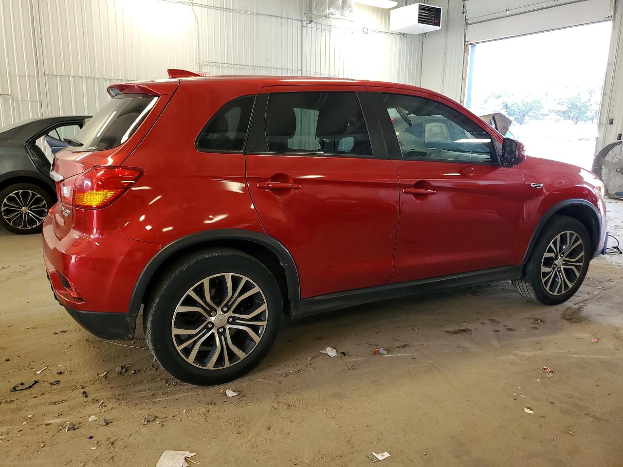 2018 MITSUBISHI OUTLANDER SPORT ES — снимка 3