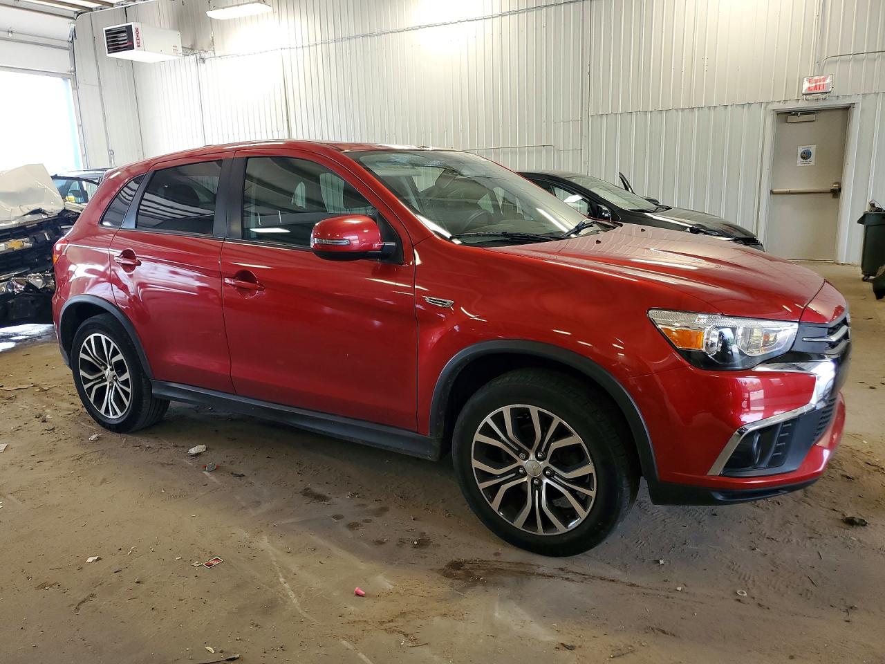 2018 MITSUBISHI OUTLANDER SPORT ES — снимка 4